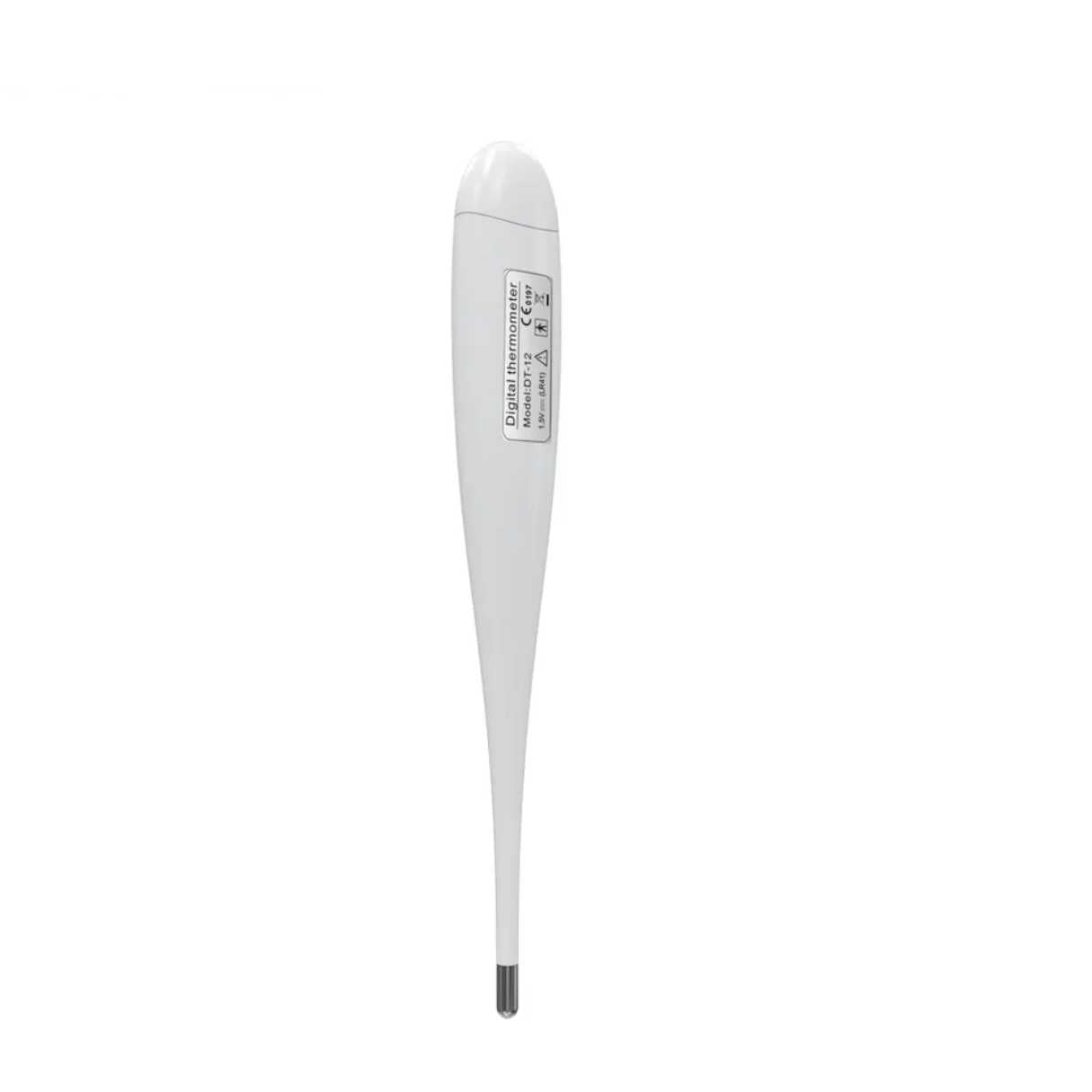 basal body temperature ovulation thermometer for tracking most fertile days and pinpointing ovulation date