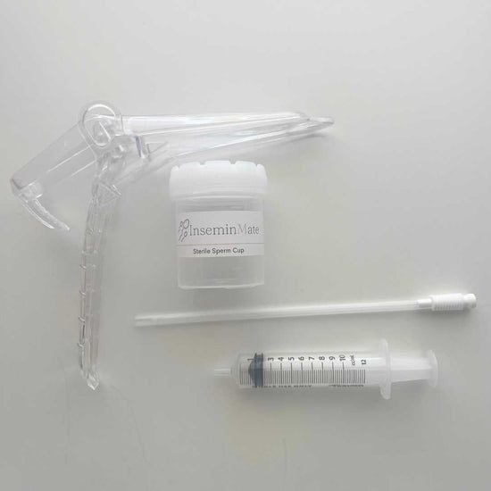At Home IUI ICI Insemination Kit Inseminmate