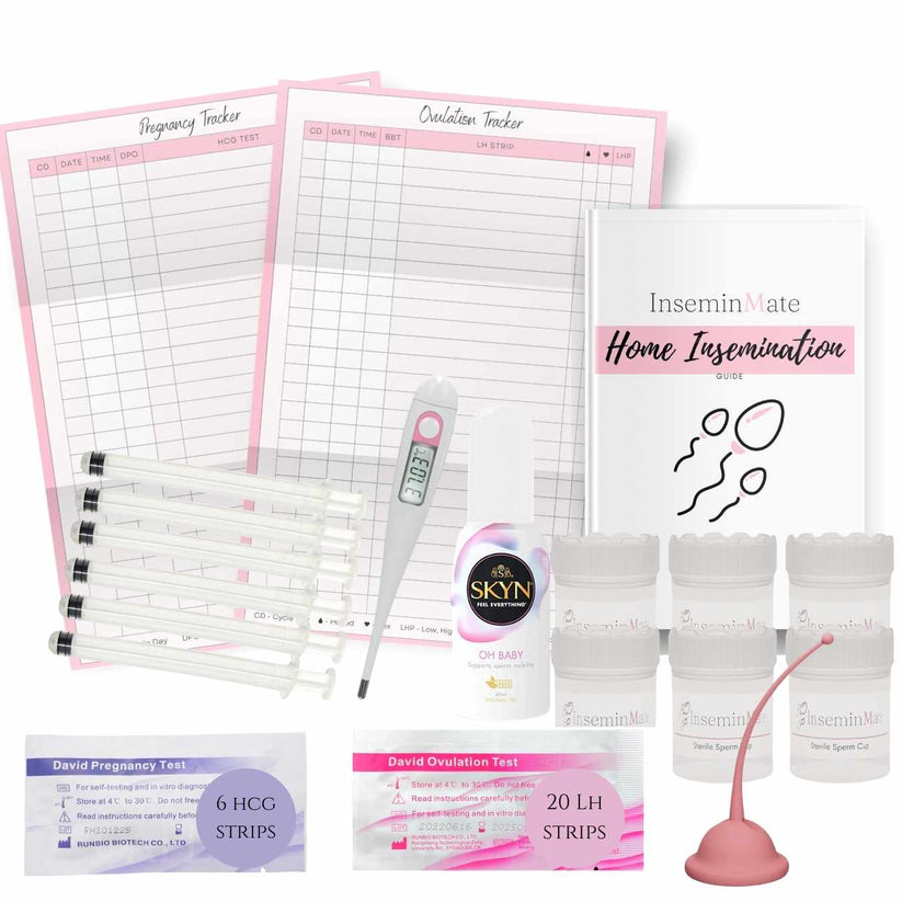 At Home Insemination Starter Kit Inseminmate