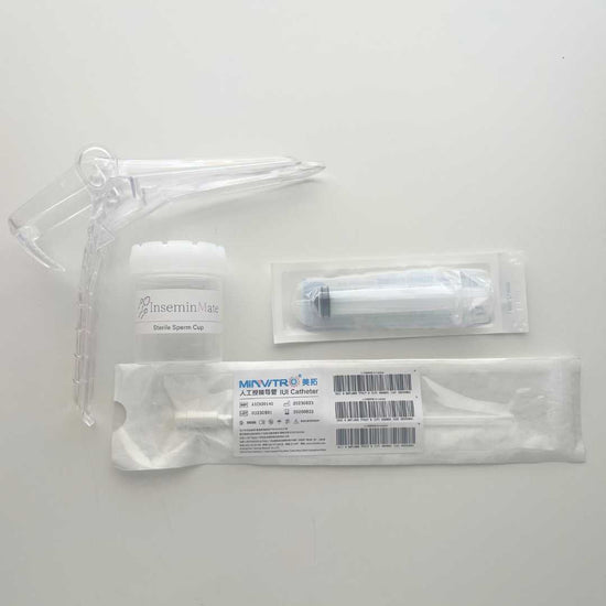 At Home IUI ICI Insemination Kit Inseminmate