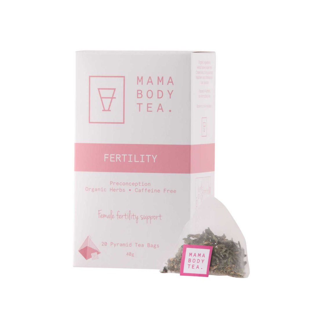 Supplements and tea – Inseminmate