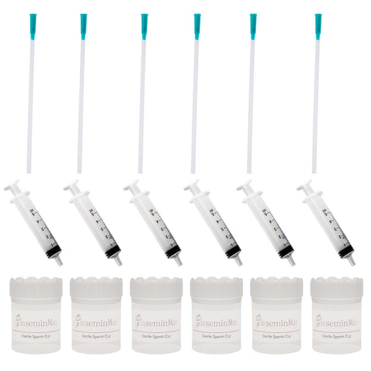 At Home IUI ICI Insemination Refill Kit