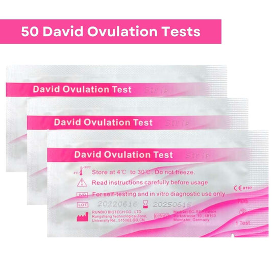 Ovulation Test Strips 50 Pack