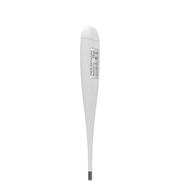 Home Digital Basal Body Temperature BBT OVULATION Thermometer LCD + Fertility Chart Read in Fahrenheit Celsius