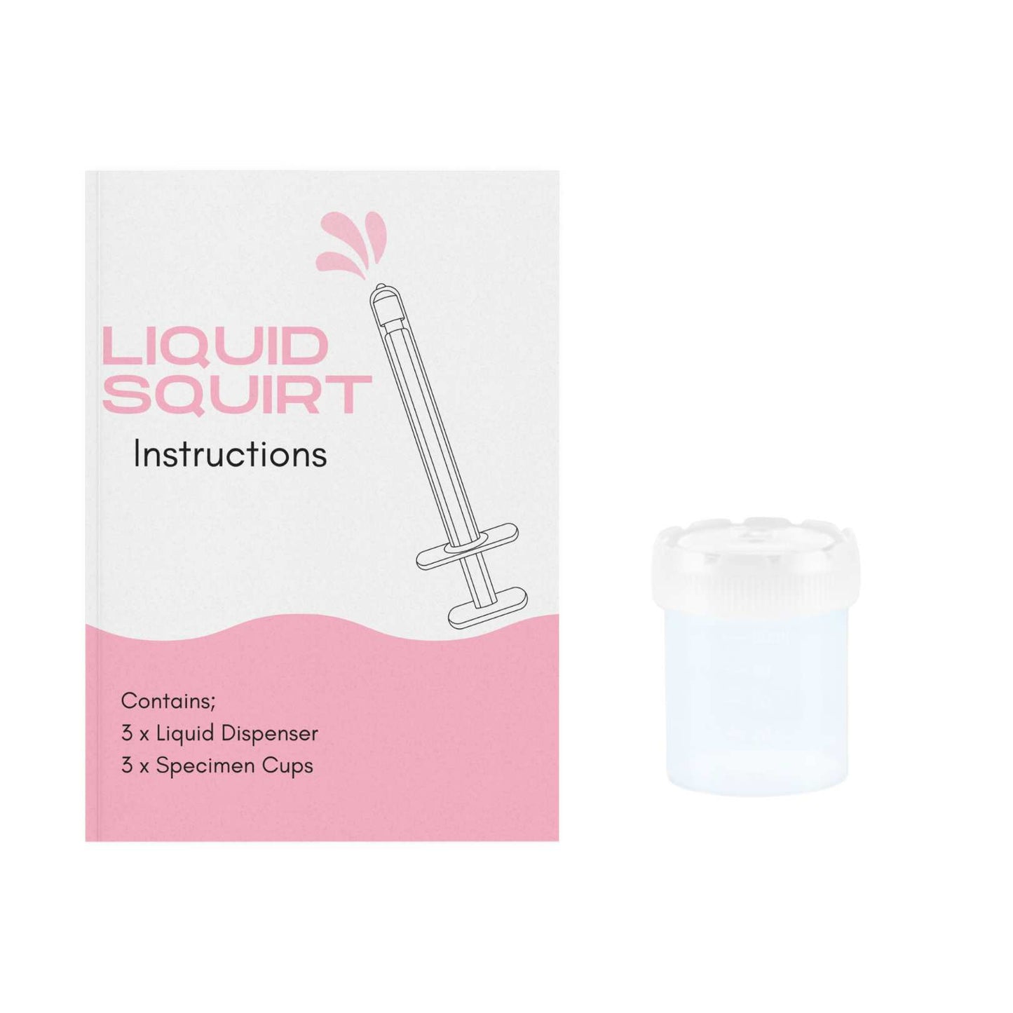 Liquid Squirt Kit