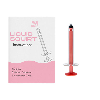 Liquid Squirt Kit