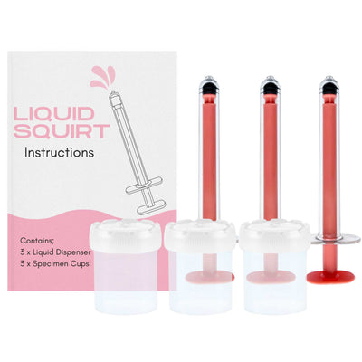 InseminMate Specimen Cup Pack