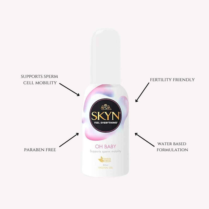 is skyn lubricant fertility friendly We-Vibe Chorus Pro Hands Free Flexible Wearable Couples Vibrator With